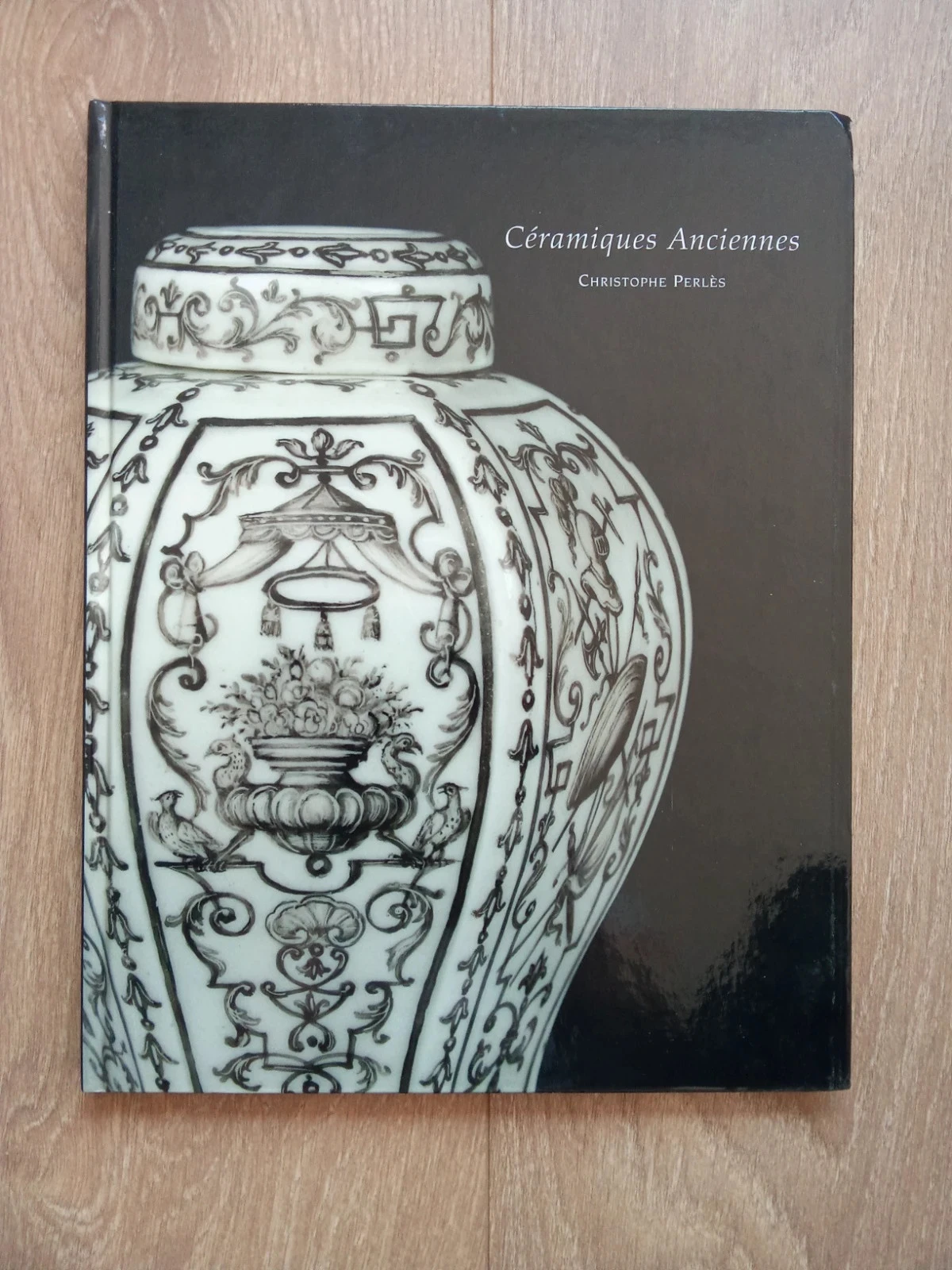 Céramiques anciennes n°7, Christophe Perlès